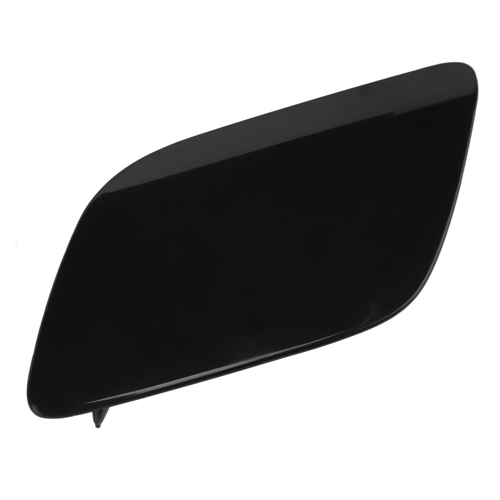 Headlight Washer Cover For Q7 2010-2015 Black 7601393662917