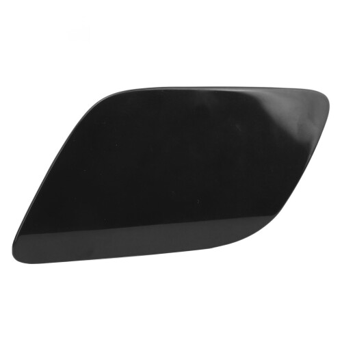 4L0955275G Headlight Washer Cover Black Q7 Front 2