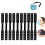 Mask Strap Extender 10 Pack Adjustable FourLevel Fit Ergonomic Wraparound Design for Comfort Fit Black 1