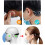 Mask Strap Extender 10 Pack Adjustable FourLevel Fit Ergonomic Wraparound Design for Comfort Fit Black 5