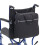 Wheelchair Bag with Multi‑Pocket Organization, Adjustable Strap Fit, Durable Armrest Storage Organizer 1