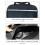 Wheelchair Bag with Multi‑Pocket Organization, Adjustable Strap Fit, Durable Armrest Storage Organizer 5