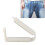 Confidence Clamp 25g, 6cm, Clear 2-Level 2