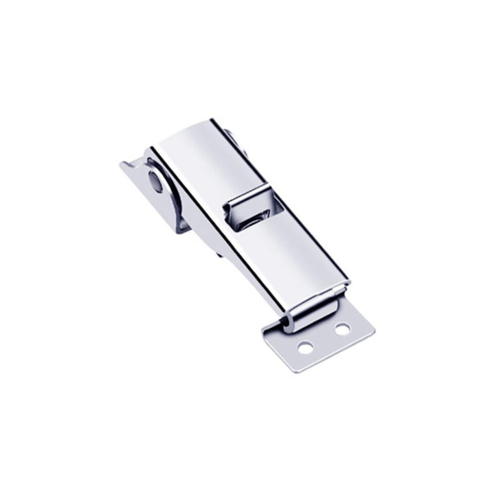 Antique Box Latch With Secure Hook Lock, Vintage Decorative Alloy Lock For Jewelry Boxes And Wooden Chests 9330225351528