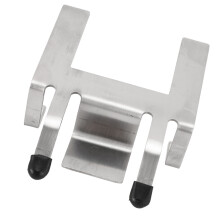 Crock Pot Lid Holder Stainless Steel 10x8cm 2.19oz