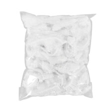 Plastic Food Storage Bags 300pcs AirTight Freezer Safe Disposable Food Covers for Kitchen Fresh Keeping