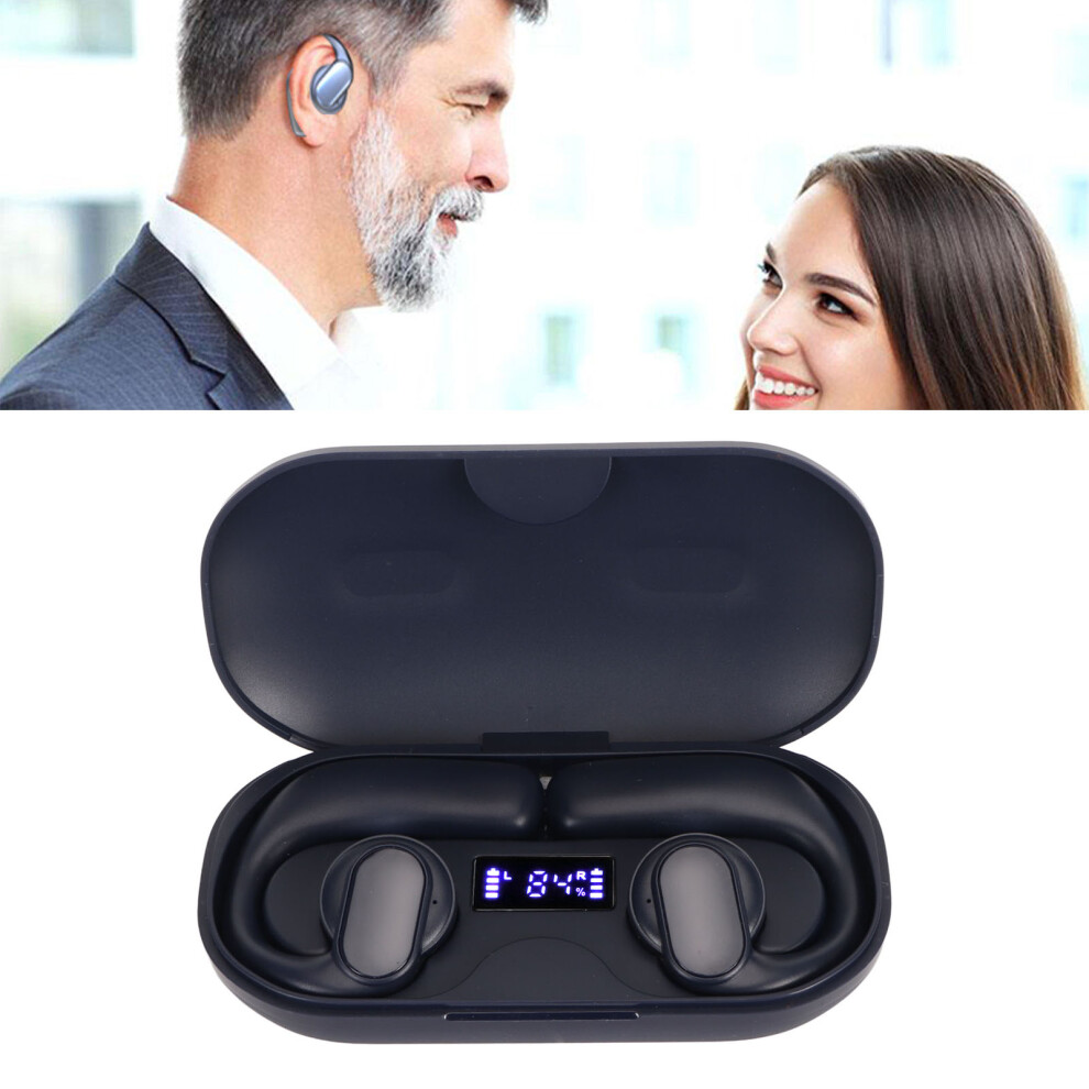 Noise Reduction Tooth Earbuds 144 Languages Translator Stereo Sound Blue 4041393663492