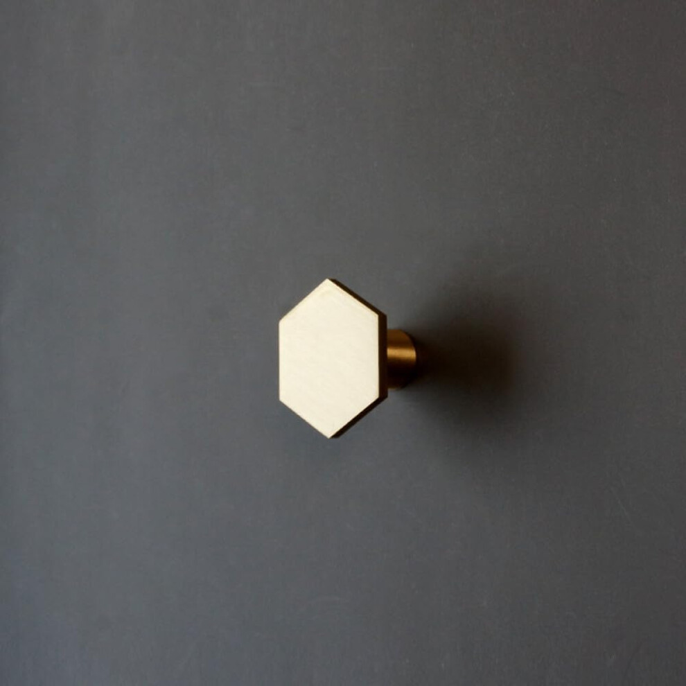 Gold Cabinet Handles 25Mm Shiny Zinc Alloy Drawer Knobs Modern Minimalist Rustproof Durable Finish 9330225351719