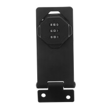 Combination Cabinet Lock Keyless Password Security for Sliding or Swing Doors Durable Alloy Build