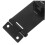 Combination Cabinet Lock Keyless Password Security for Sliding or Swing Doors Durable Alloy Build 3