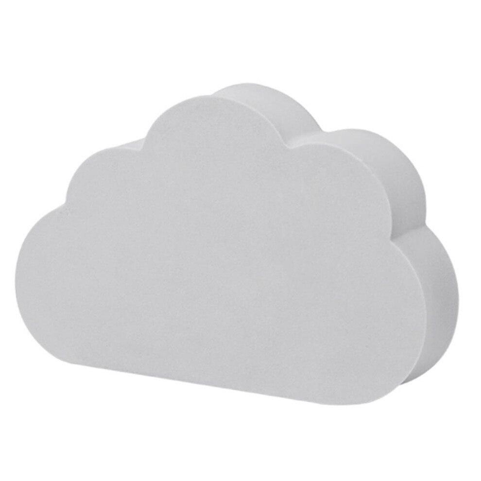 Cloud Shaped Pva Cleaning Sponge Dish Scrubber Water Absorbing Soft Texture Quick Stain Removal Reusable Ecofriendly 9330225351801