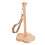 Wrist Yarn Holder Beech Wood, Base 9.5x9.5 cm 1