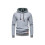 (XL, white) 2025 New  Men's Casual Pullover Jacquard Sweatshirt Grid Jacket Loose Fit 4