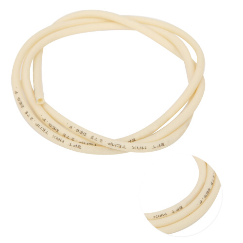 BPT Silicone Peristaltic Pump Tube 2x4mm 1m Clear