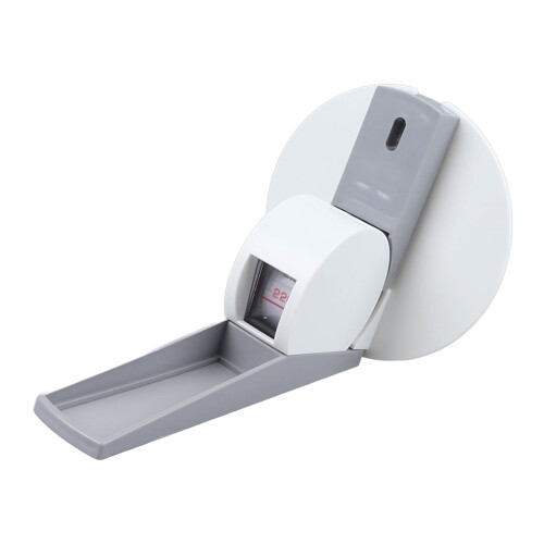 2.2 Meters Growth Ruler Wall Mounted Stature Meter 1