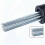 Electric Pin Scaler Adapter for Fast Rust Removal and Concrete Surface Preparation Tool 2