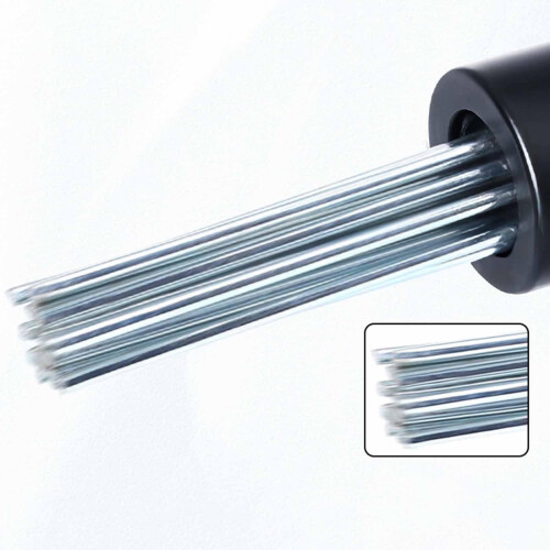 Electric Pin Scaler Adapter for Fast Rust Removal and Concrete Surface Preparation Tool 1