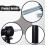 Electric Pin Scaler Adapter for Fast Rust Removal and Concrete Surface Preparation Tool 5