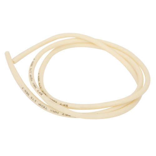 BPT Silicone Peristaltic Pump Tube 2x4mm 1m Clear 1