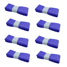 8Pc Babyluier Wegwerpzak Oversized Luieropslagzakjes-Paars