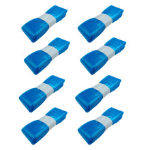Geurbeheersing Luierverwijderingssysteem 8 stuks Verdikte-Blauw