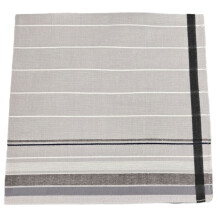 Absorbent Cotton Handkerchief Vintage Stripe Pattern Gentle-B
