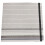 Absorbent Cotton Handkerchief Vintage Stripe Pattern Gentle-B 1