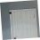 2pcs Wall Mounted Automatic Door Closer with Silent Closing and AntiTheft Pull Cord for Home Office Doors 4