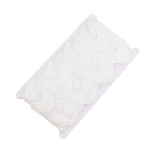 Ruban en Polyester ondulé de 10Yards, garniture de-Loterie AB