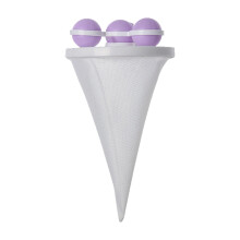 Washing Machine Lint Filter Bag Reusable Nylon Mesh Pet Hair Remover Universal Floating Design