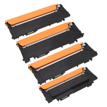 Samsung Printer Toner 4PCS for CLP 310 315 310N High Capacity Vibrant Colours