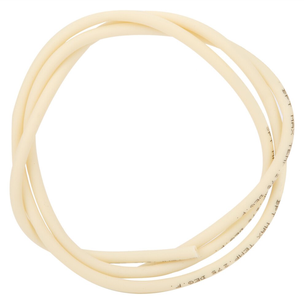 Peristaltic Pump Tube 1M 4.8X8mm Medical Silicone 8441393663939