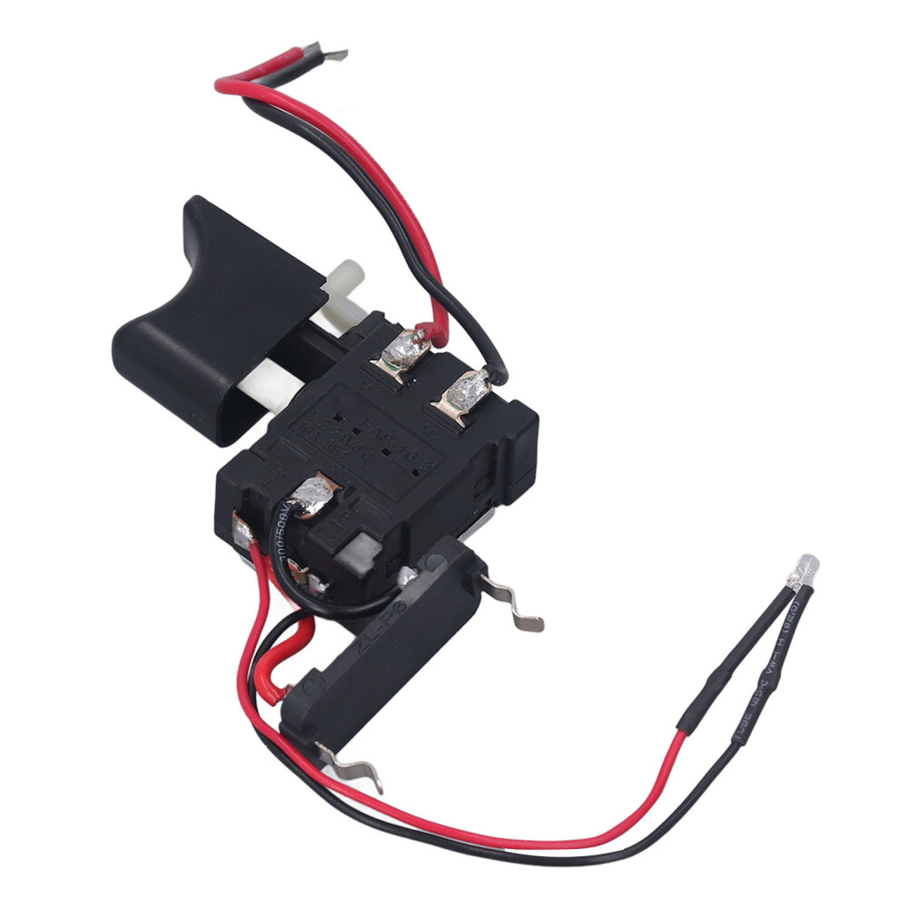 Power Drill Switch CW CCW Speed Control 16A