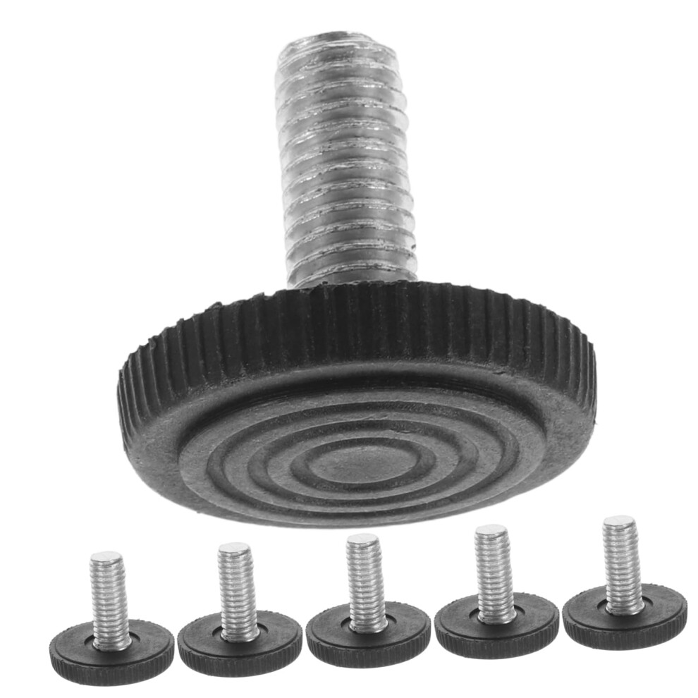24Pcs Adjustable Furniture Levelers, Screwin Threaded Furniture Feet For Tables And Chairs 9073542021322