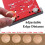 Cabinet Hinge Jig 35mm Adjustable Aluminum Alloy Template Tool for Precise Hinge Positioning Red 4