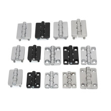 Stainless Steel Cabinet Hinge 2091 with CorrosionResistant Finish for Electrical Enclosure Door