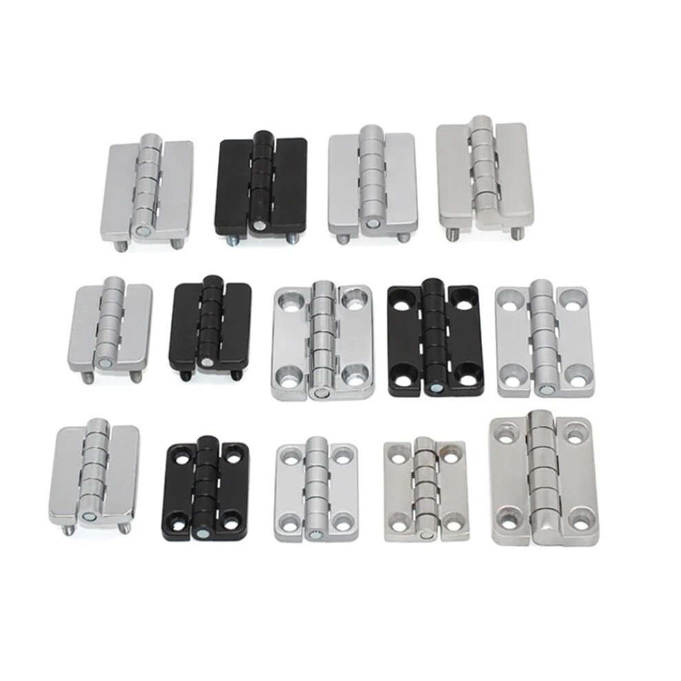 Stainless Steel Cabinet Hinge 2091 With Corrosionresistant Finish For Electrical Enclosure Door 9771547876793