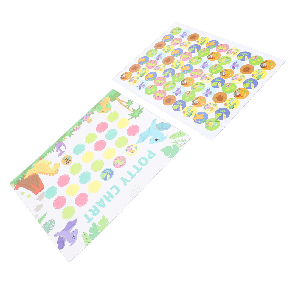 Potty Training Chart â Paper Sticker Reward Chart