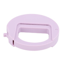 Pink ABS Food Sealing Clip - Multi Functional