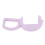 Pink ABS Food Sealing Clip - Multi Functional 2