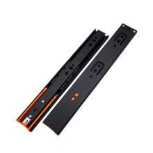 10 Inch Soft Close Drawer Slides Heavy Duty Full Extension Ball Bearing Rails for Kitchen Cabinets