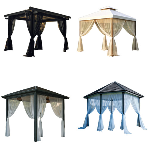 Matériaux d'abri de camping portables, conceptions-Bleu ciel A 1