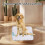 Cooling Cats Bed Soft Large Pet Pad Cushions Cooling Bed for-M 3