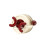 Heat Resistant Suction Wall Hook for Organizing-Retro Red 1