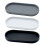 2pcs Silicone Storage Tray For Vanity Counter Organizing-White 3