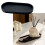 2pcs Silicone Storage Tray For Vanity Counter Organizing-White 4