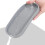 2pcs Silicone Storage Tray For Vanity Counter Organizing-White 7
