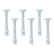 Colonne romaine modèle prêtre romain tissus mythe bricolage-UN