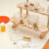 Leather Edging Touch Up Tool Fan Shaped-Fan shaped shallow t 3