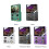 (White) x6 3.5 Inch IPS Screen Handheld Game Players Dual Joystick Game Retro 2